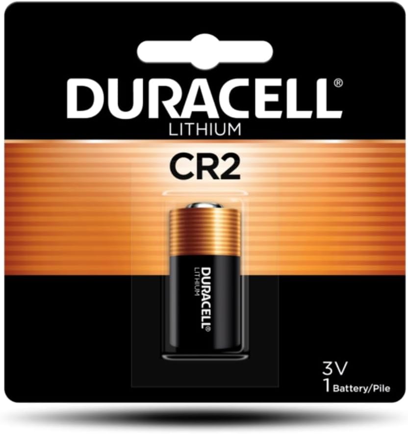 Ultra High Power Lithium Battery, CR2, 3V