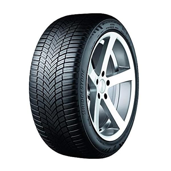 Bridgestone WEATHER CONTROL A005 – 205/60 R16 96V XL – C/A/71 – åretruntdäck (personbil och SUV)