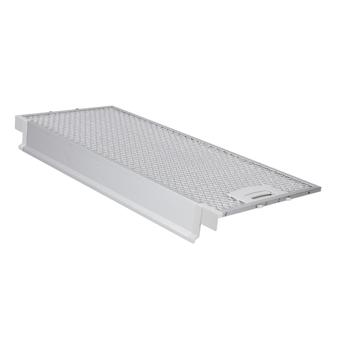 easyPART passend für BOSCH 00434105 Metallgitterfilter Fettfilter Siemens | 455x188mm, Dunstabzugshaube, Einseitige Entriegelung, mit Blende, Kompatibel mit Neff, Balay, Constructa, Küppersbusch, Teka