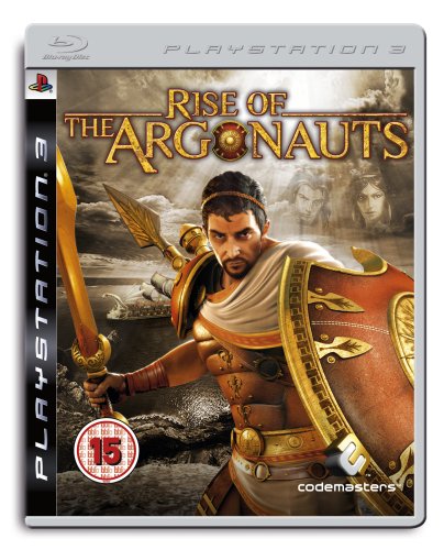Rise of the Argonauts PS3 combats de dieux grecs et quête mythique