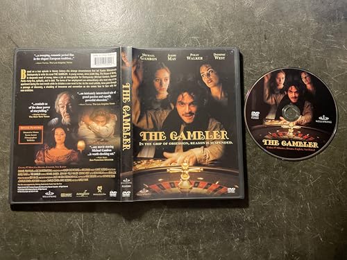 The Gambler [DVD]