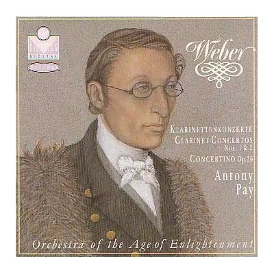 Concertos Pour Clarinette N 1 & 2