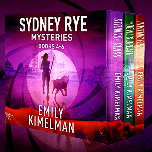 Sydney Rye Mystery Box Set, Books 4-6 Sydney Rye Mystery Box Set, Books 4-6