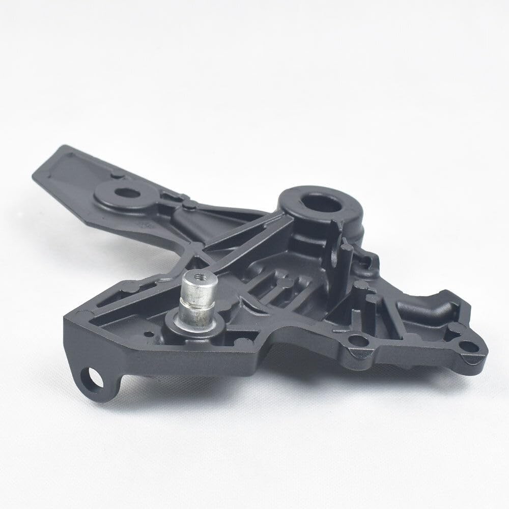 Front Footrest Foot Peg Pedal Bracket Compatible with Kawasaki Z650 Ninja 650 2017-2025 (Right)