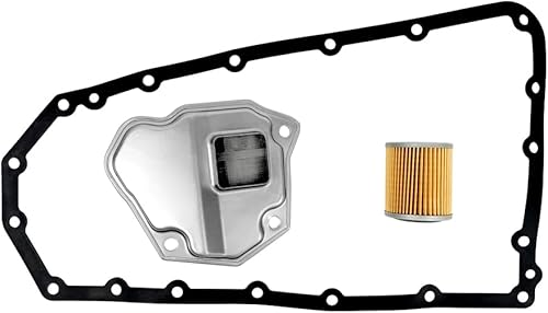 Conjunto de filtro de transmisión CVT para Nissan Altima Juke NV200 Rogue Sentra Dodge Caliber Jeep Compass Patriot Mitsubishi Lancer Outlander