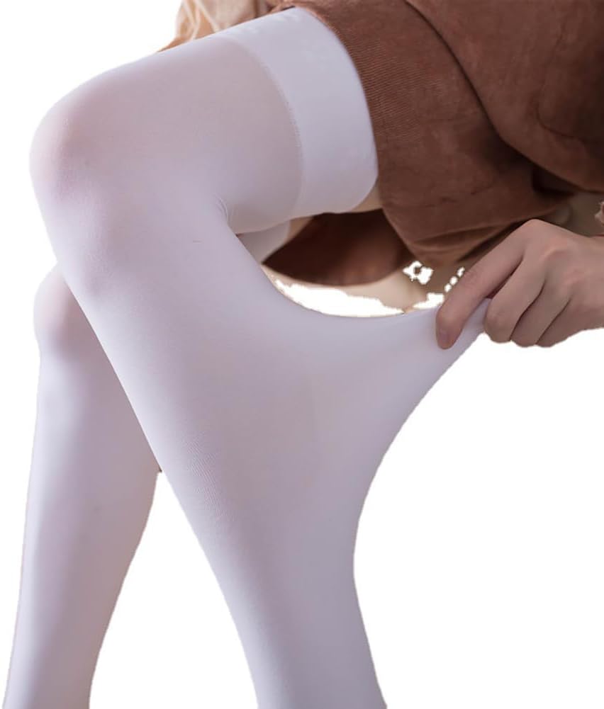 3ピース 猫足ソックス 猫足パッド 太もものハイトウ豆ソックス 子猫爪ソックス 猫耳ヘッドバンド レースチョーカー ベルセット, ホ