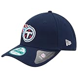 The League Tennessee Titans Team Cap, Tennessee Titans, One Size (herstellergröße: One Size)