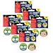 Creative Teaching Press Woodland Friends Cut Outs, 3" (8082)