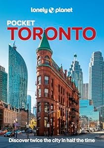 Lonely Planet Pocket Toronto (Pocket Guide)