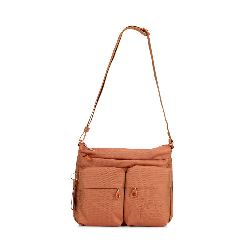 Mandarina Duck Md20 Crossover MD 20, Pumpkin, 9 Liter