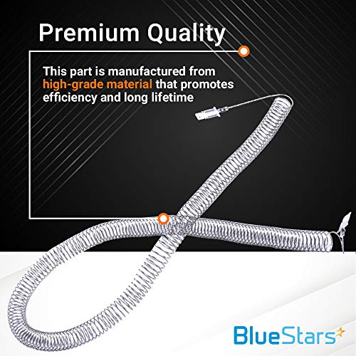 image for BlueStars Heating Element Restring Coil - For Frigidaire Kenmore Gibso