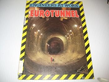 Hardcover Eurotunnel Book