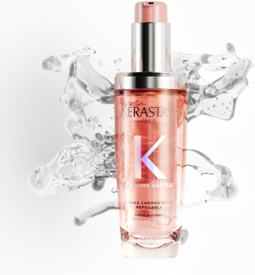 Notre avis sur KÉRASTASE Chroma Absolu : éclat et soin multifonction