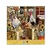 SunsOut Chickens on The Farm 1000+ Piece Jigsaw Puzzle