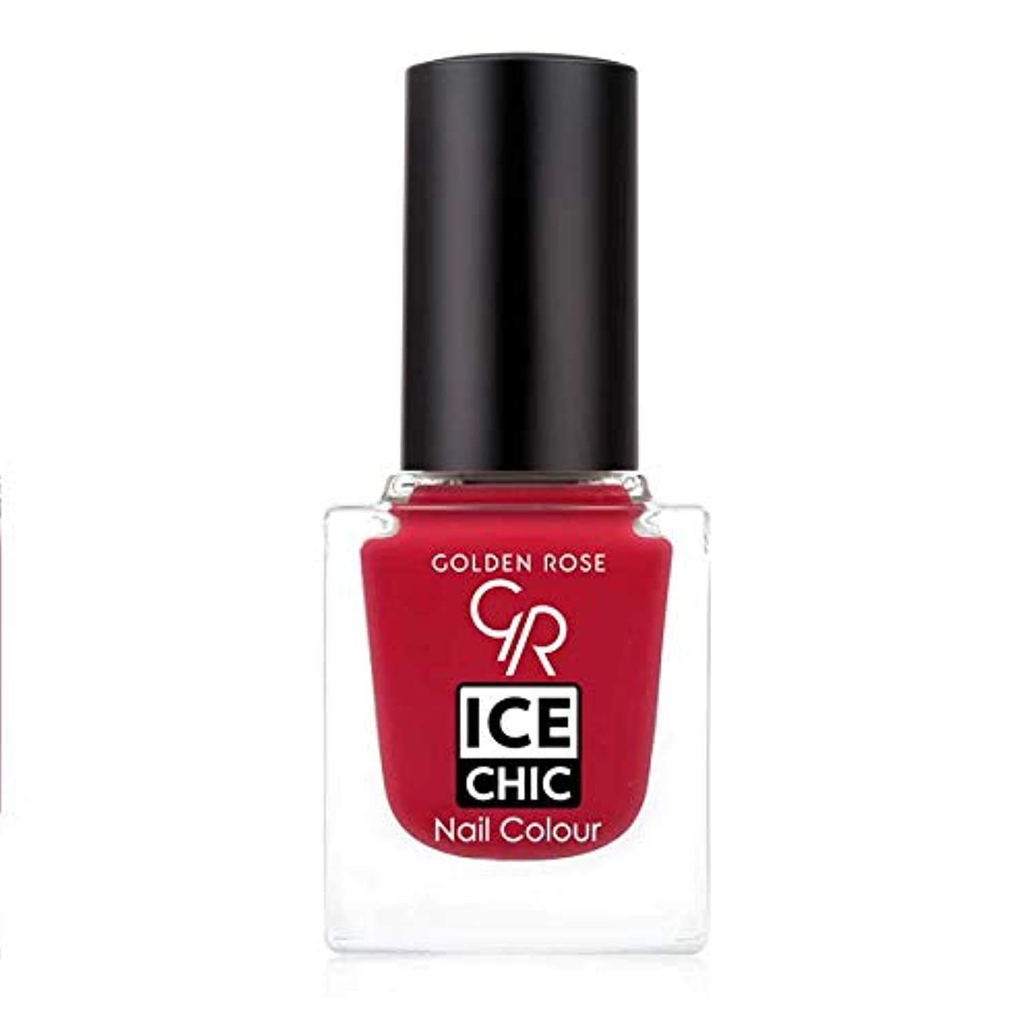 Golden Rose Ice Chic Nail Colour Oje No:37