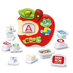 LeapFrog Tad's Fridge Phonics Magnetbuchstaben-Set