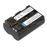  Batería Li-ion 7,4 V 1800 mAh BP511 BP511A para Canon