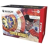 Bundle Magic: The Gathering | Marvel Super Heroes (Version Française)