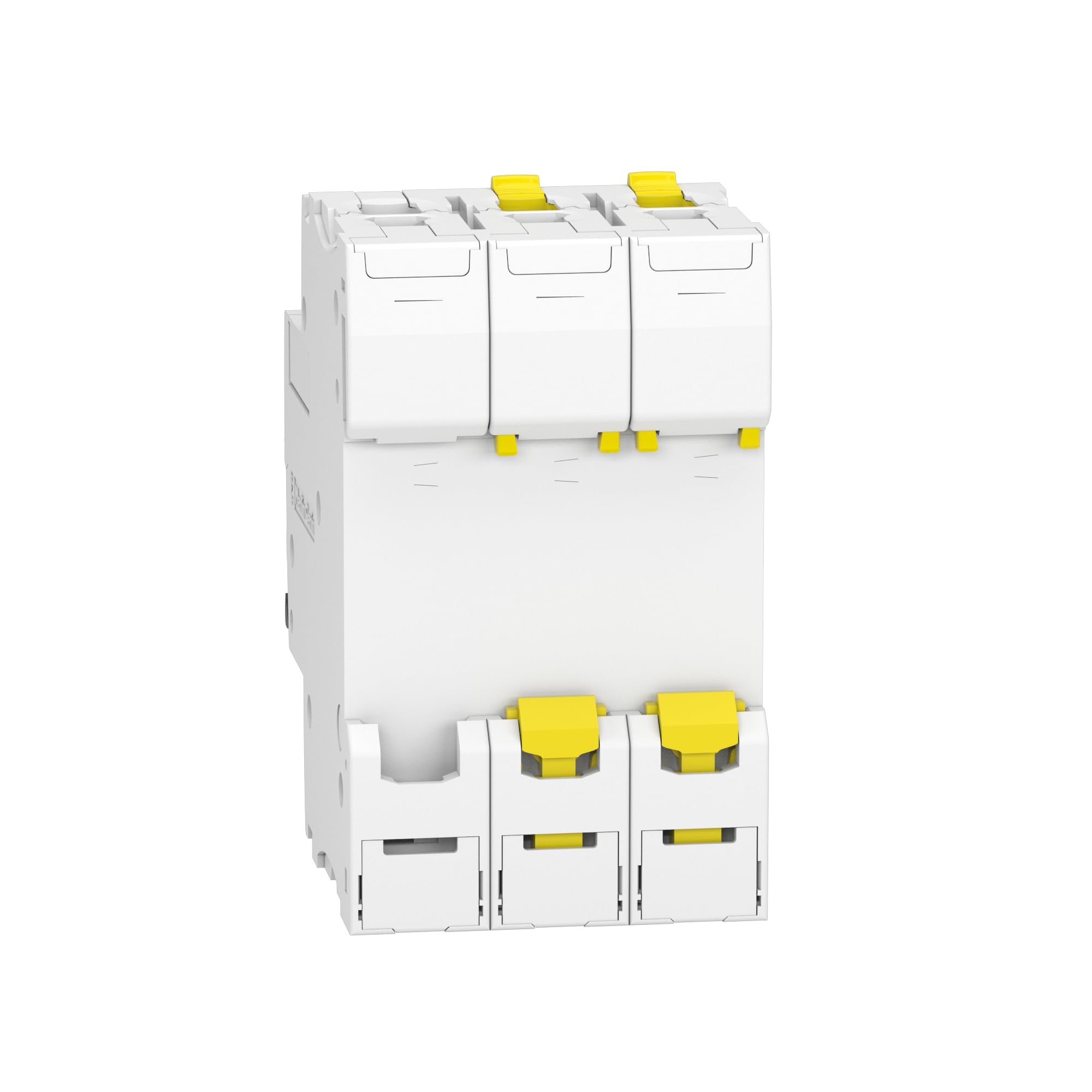 Schneider Electric A9F04306 Leitungsschutzschalter iC60N, 3P, 6A, C Charakteristik