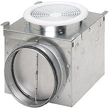 Systemair PBV6 Ceiling Grille and Housing, 7"