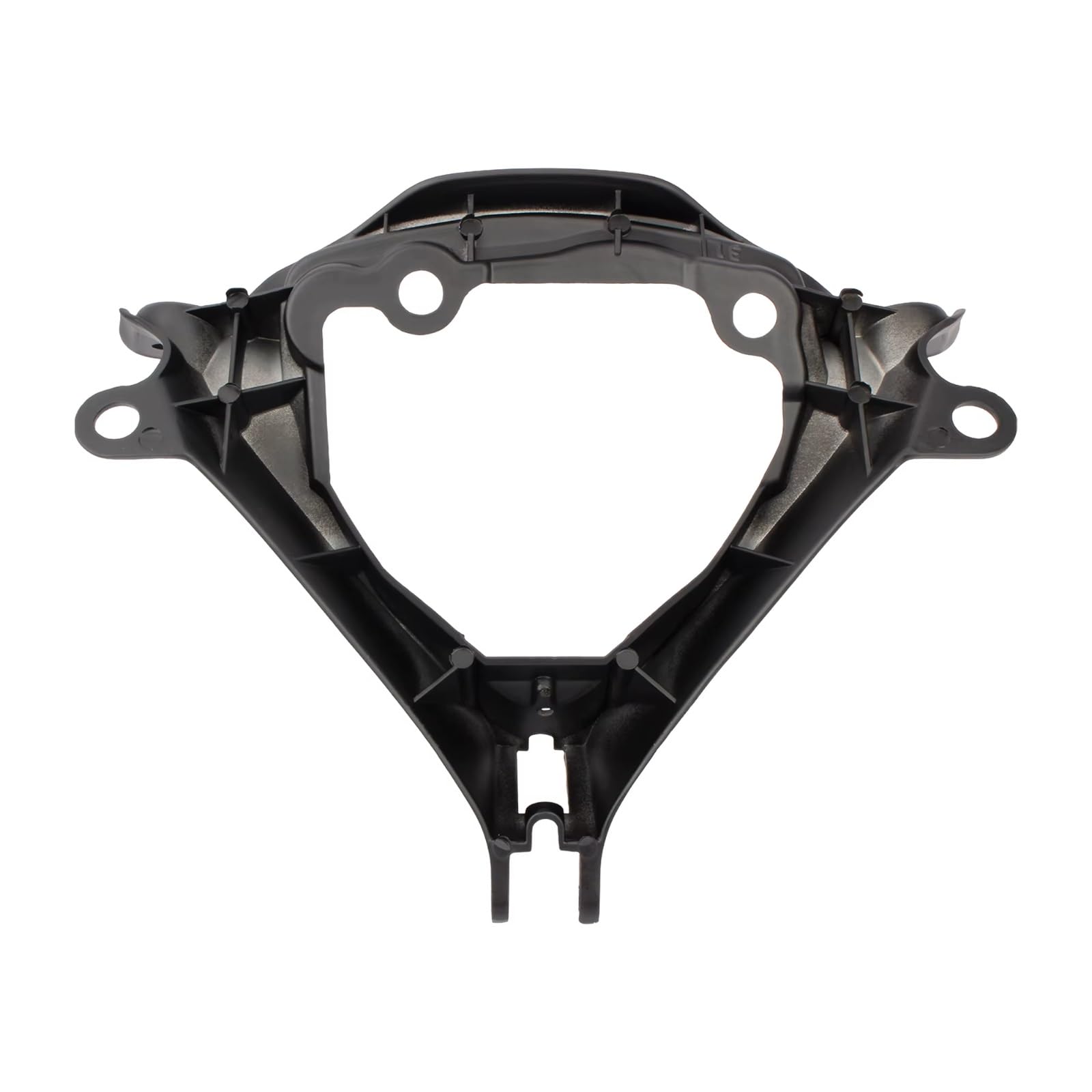 Xinwelz One Color Motorcycle Headlight Mount Compatible With Suzuki For Gsxr600 For Gsxr750 For Gsxr 600 2008-2010 Motorcycle Headlight Bracket Front Upper Fairing Stay