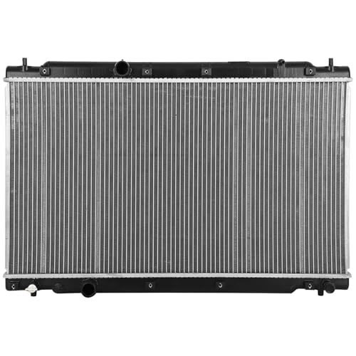 ECCPP 13626 Radiator for 2017-2022 for Honda for CR-V 1.5L