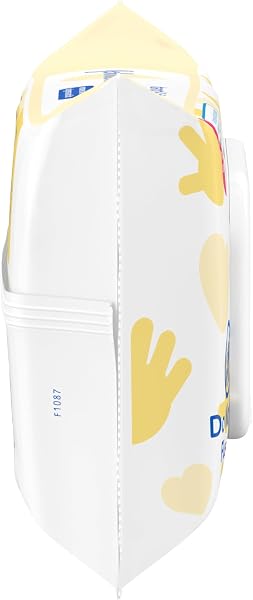 Johnson's Baby Disposable Hand & Face Cleansing Wipes, Pre-Moistened Wipes Gently Remove 99% of Germs & Dirt from Delicate Skin, Paraben-, Phthalate- & Alcohol-Free, Hypoallergenic, 25 Count - 4