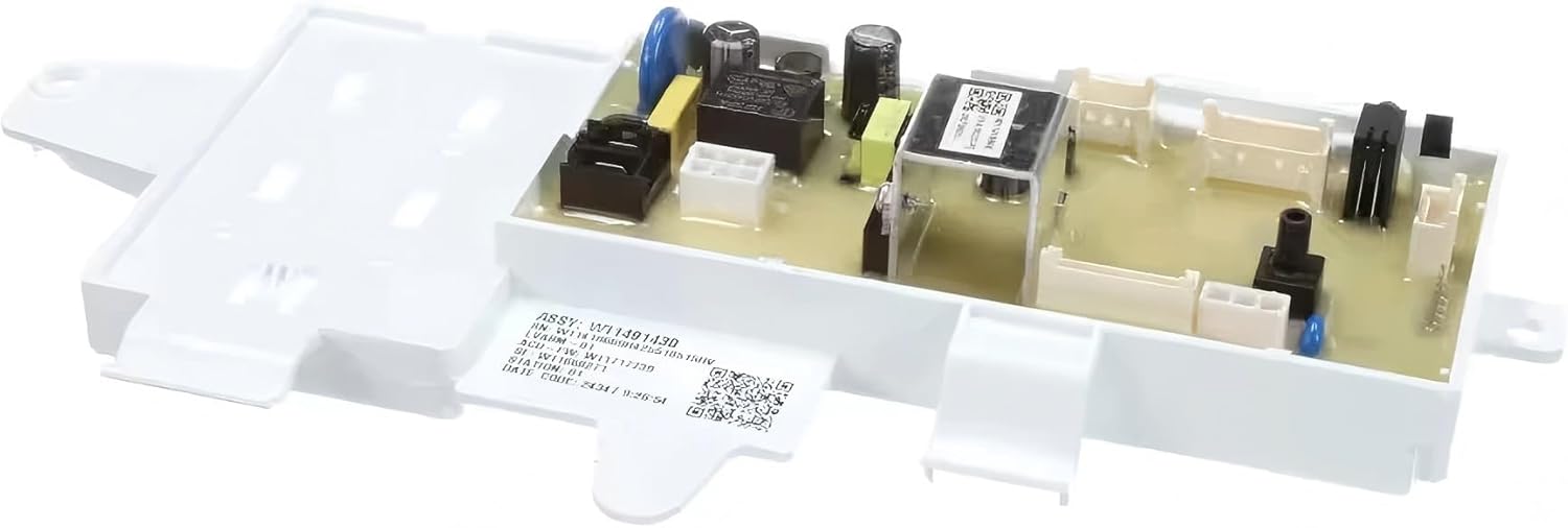 W11627413 for Maytag Washer Main Control Board