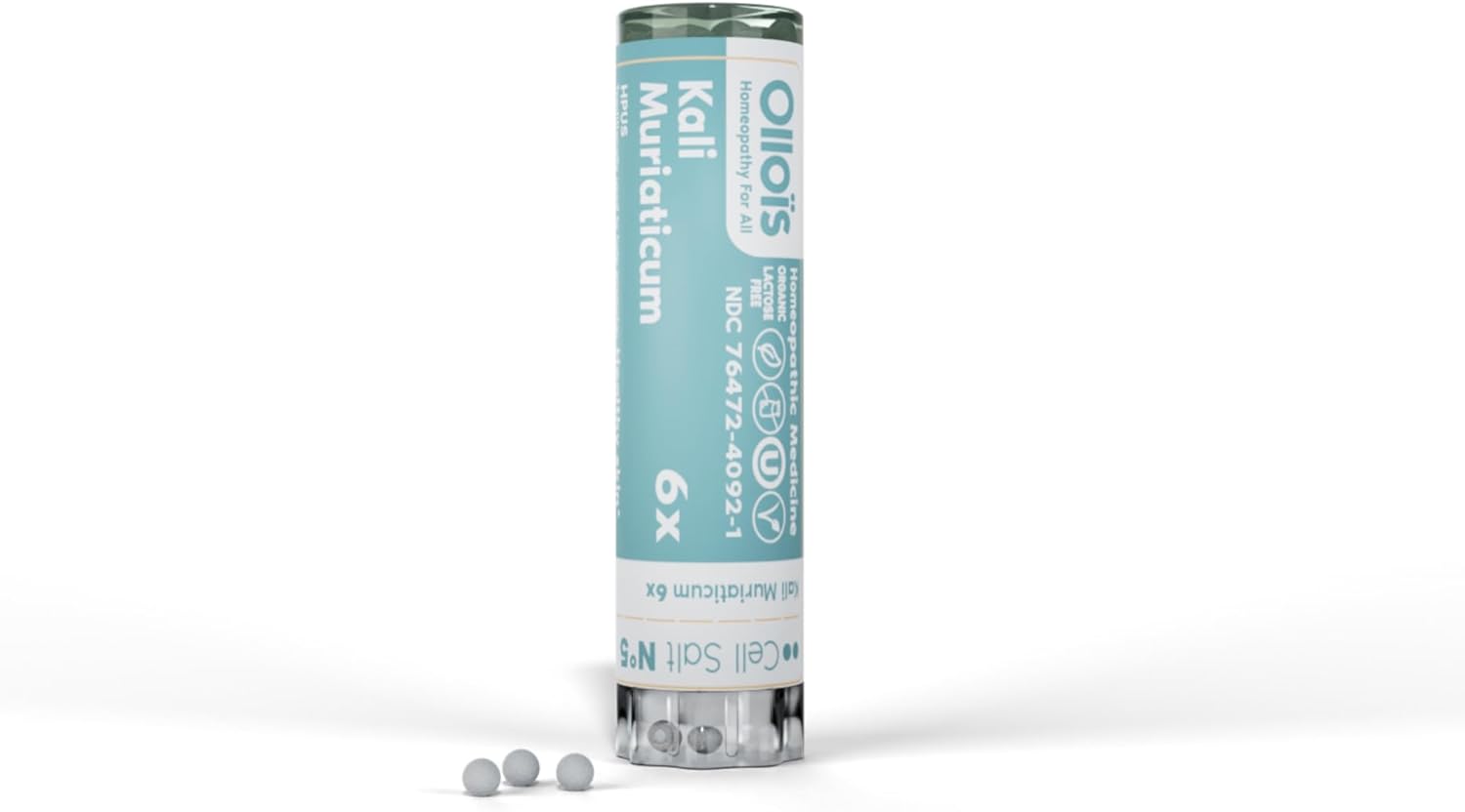 Cell Salt #5 - Kali Mur