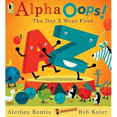 Alphaoops!: The Day Z Went First