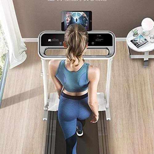 Image of Treadmill,Installation-Free Jogging Walking Machine Speed Up to 12Km /H,Folding Walking Treadmill for Home and Office,for Men and Women