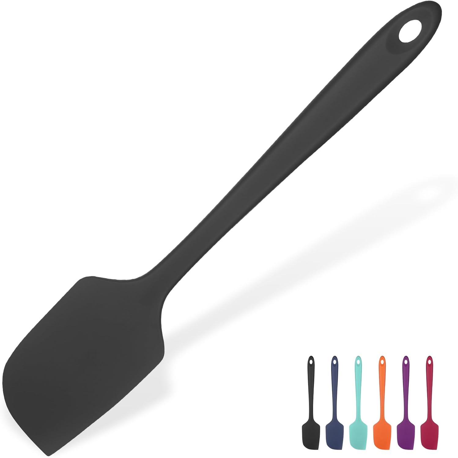 U-Taste Grande Spatule en Silicone