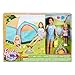 Barbie Camping Fun Skipper and Chelsea 2 Doll Tent playset
