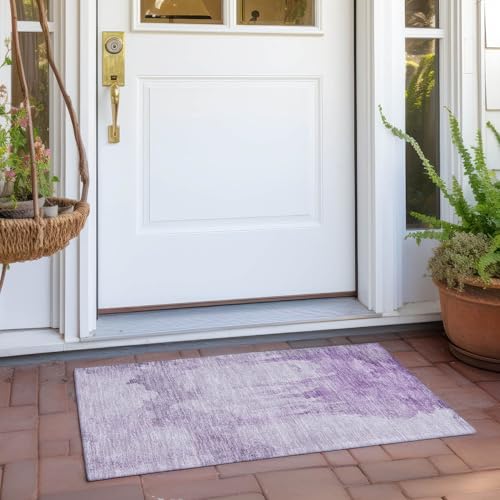 Addison Rugs Tapete Chantille Lavanda 76x51 cm miniatura 6