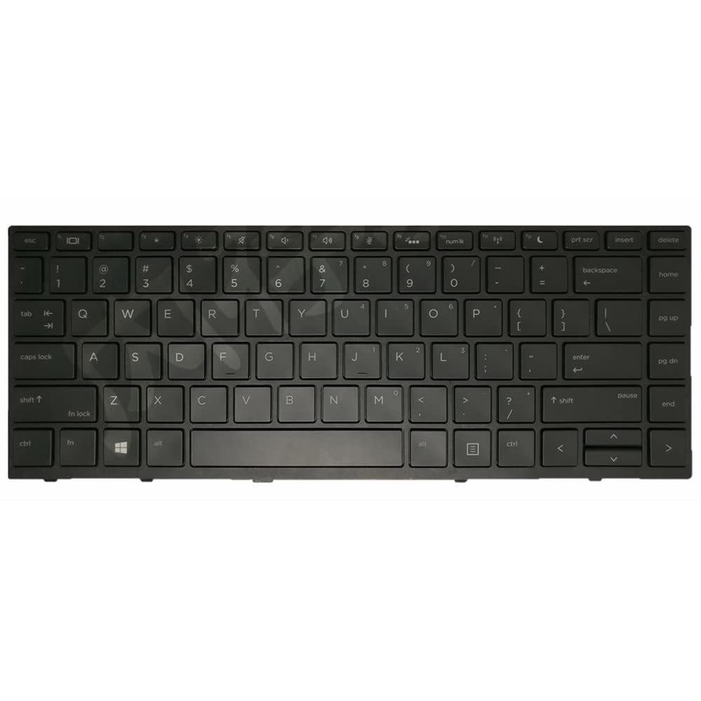 Original Keyboard Compatible with HP ProBook x360 440 G1