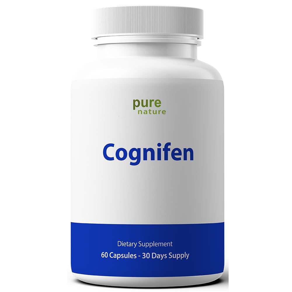 PureNature Cognifen - Memory Support