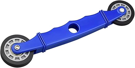 perfk LED Strip Channel Roller Tool for 5-10mm Wide LED Strip Strips, LED Strip Roller Tool Quick Installation Tool