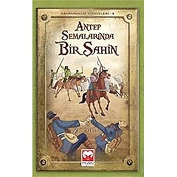 Paperback Antep Semalarinda Bir Sahin [Turkish] Book