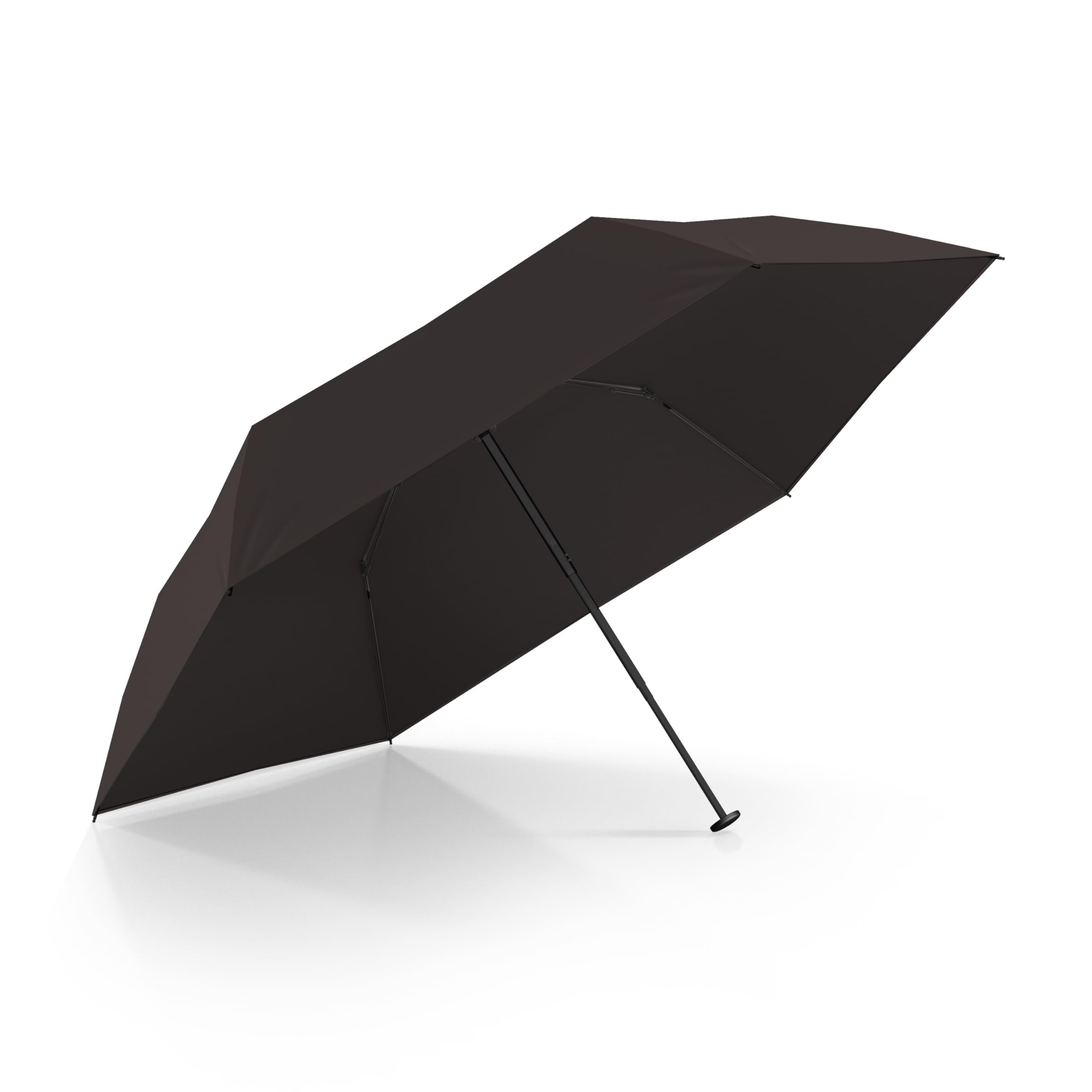 Doppler umbrella Zero,99 Uni Mocca Brown dark brown