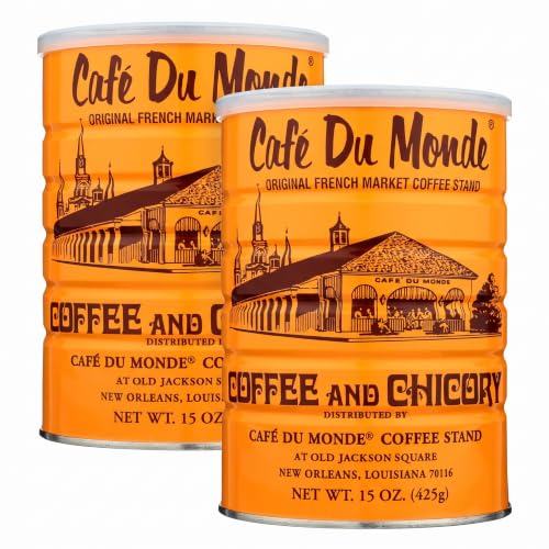 Cafe Du Monde Coffee Chicory |...