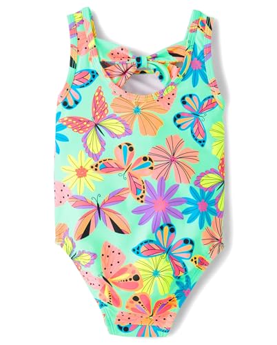 The Children's Place Baby-Girls and Toddler 2 Piece Tankini Swimsuit2