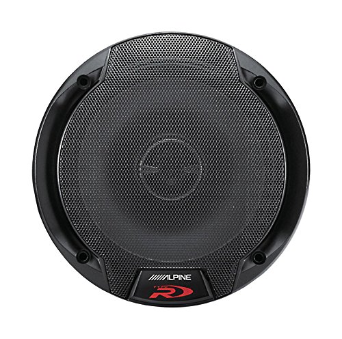 Alpine Spr-60 Type-r 6.5 2-way Coaxial Car Speakers 300w 100 Rms