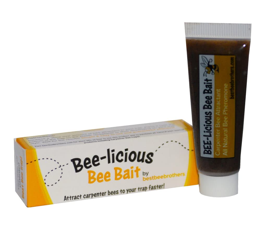 Best Bee Brothers Bee-Licious Bee Bait