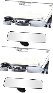 FAVOMOTO 2 Peças Espelho Para Espelho Retrovisor De Carro Acessórios De Caminhão Espelho Panorâmico Espelho Retrovisor Panorâmico Acessórios De Espelho Retrovisor De Carro Espelho