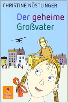 Paperback Der geheime Großvater [German] Book