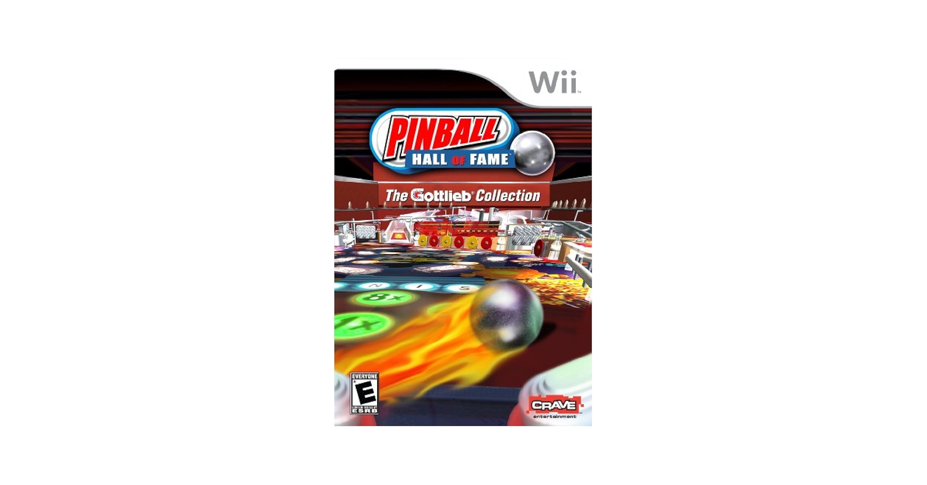 Amazon.com: Pinball Hall of Fame: The Gottlieb Collection