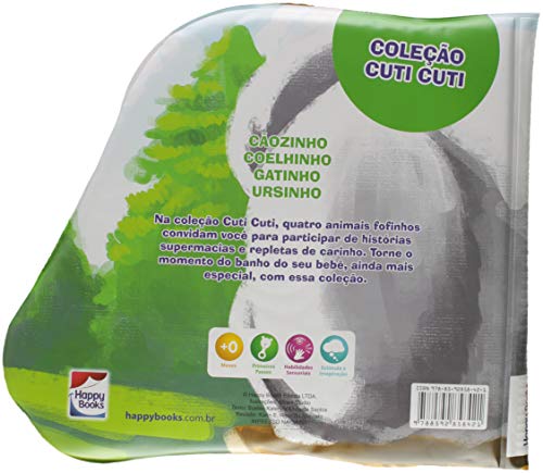 Cuti Cuti: Coelhinho