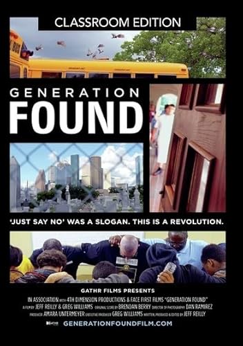 Generation Found: Classroom Edition