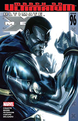 Ultimate X-Men #96 (English Edition) - Coleite, Aron E.