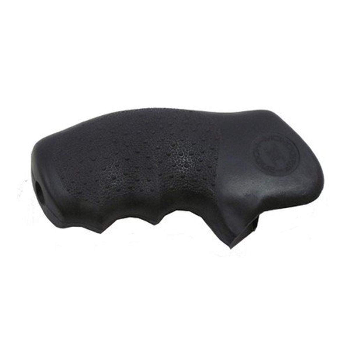 Hoguemodel 60100 Nylon Monogrip for Round Butt S&W J-Frame, Black